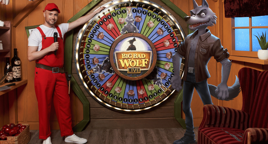 Big Bad Wolf Live